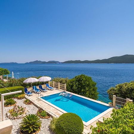 Villa Planika Slano Exterior photo