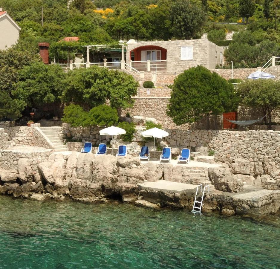 Villa Planika Slano Exterior photo