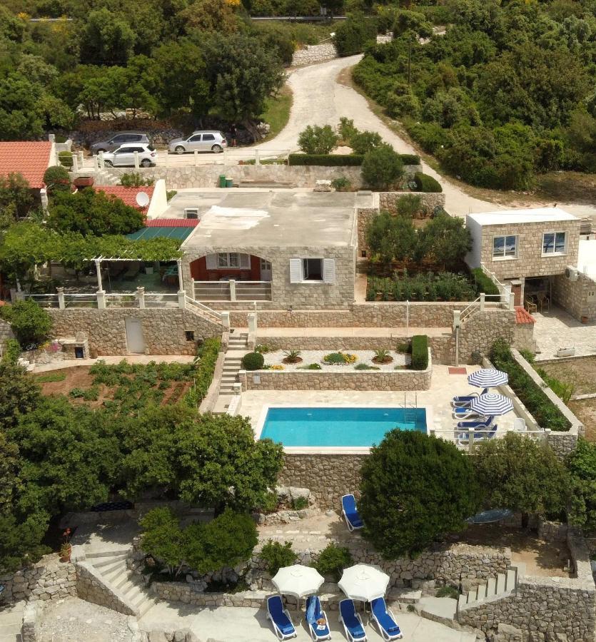 Villa Planika Slano Exterior photo