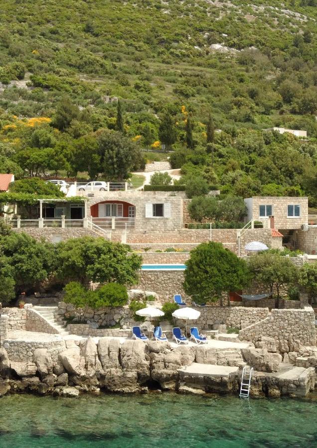 Villa Planika Slano Exterior photo