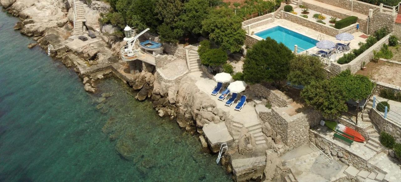 Villa Planika Slano Exterior photo