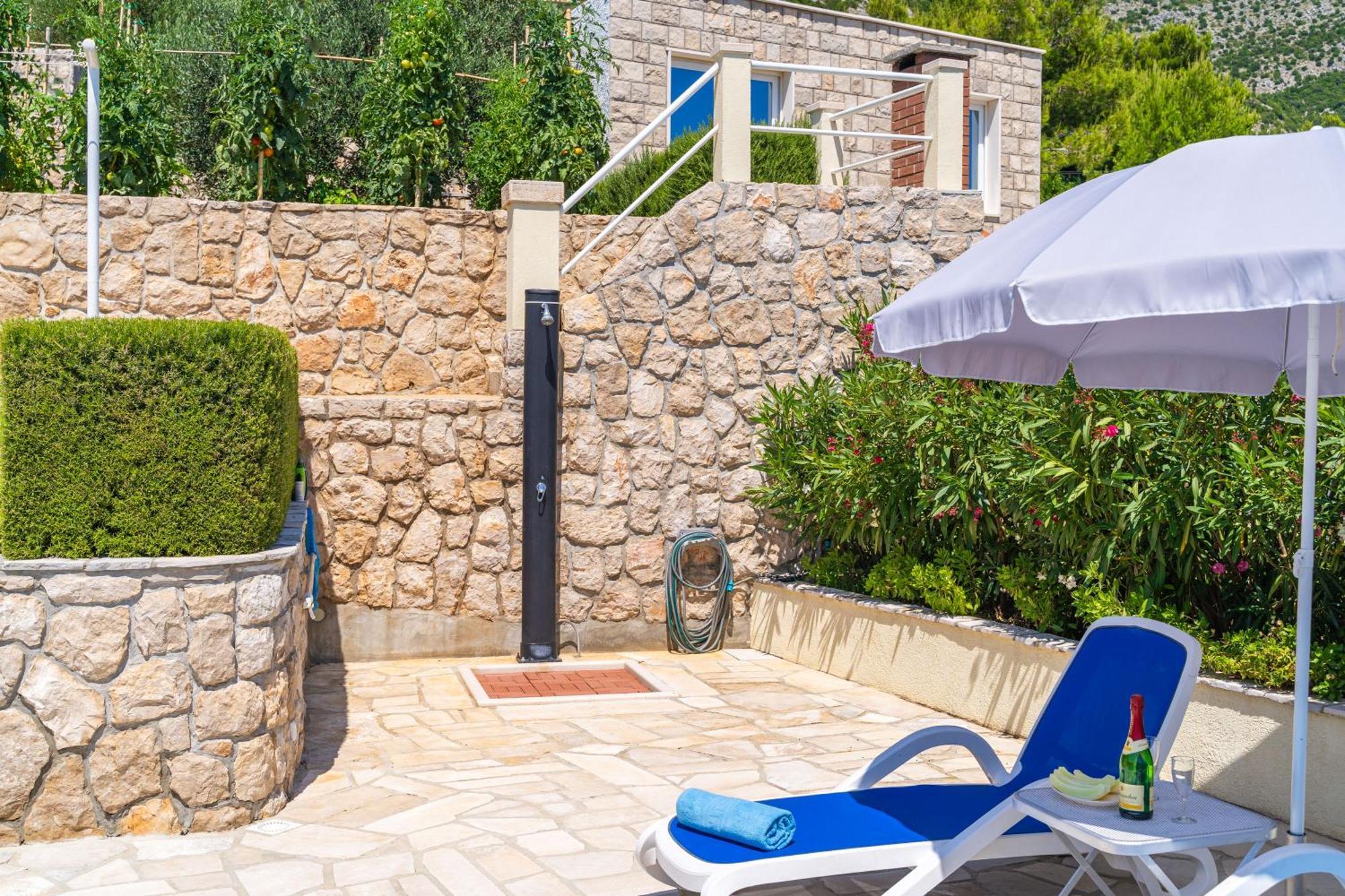 Villa Planika Slano Exterior photo